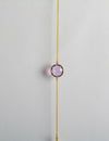 Pink Amethyst Bracelet