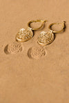 Fossil Hoops 4