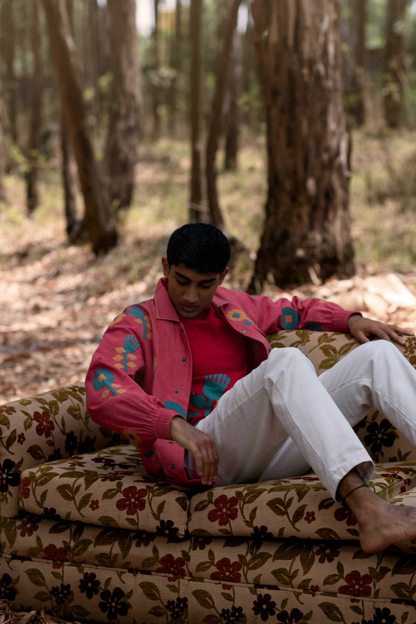 UNISEX LEONARDO BOMBER