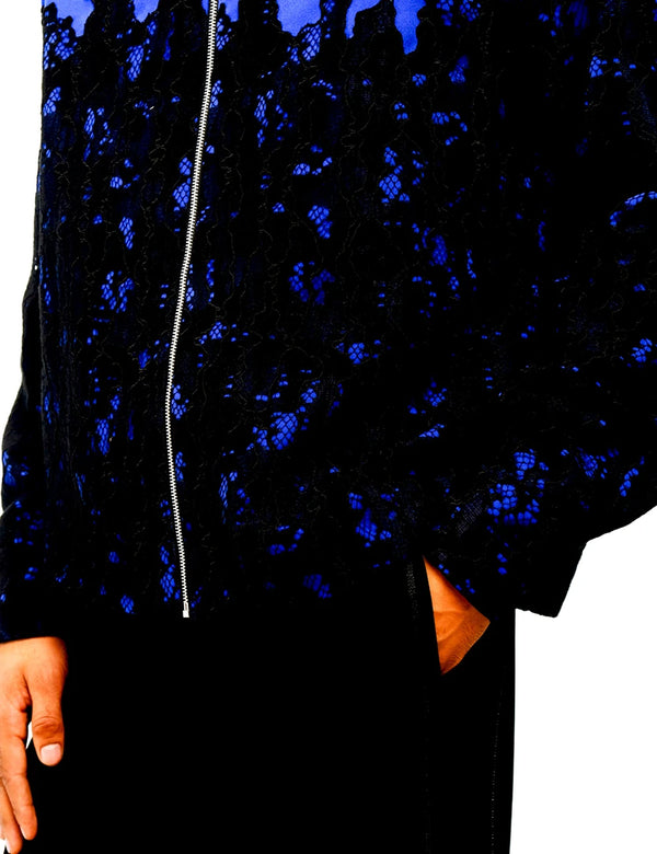 CELESTIAL THREAD SHACKET