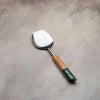 Grey Serving Spoons Set