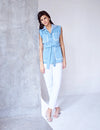 Logus Four Pocket Top