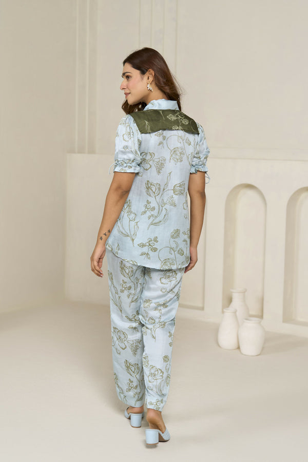Lagoon Shirt