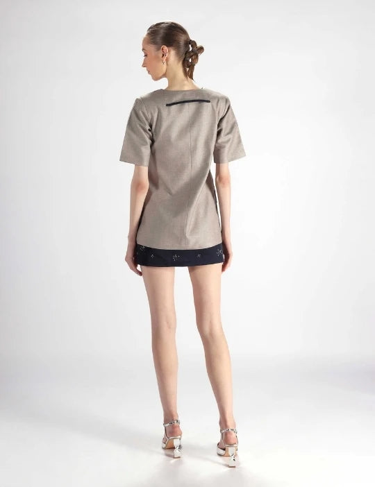 Mini Mini Dress