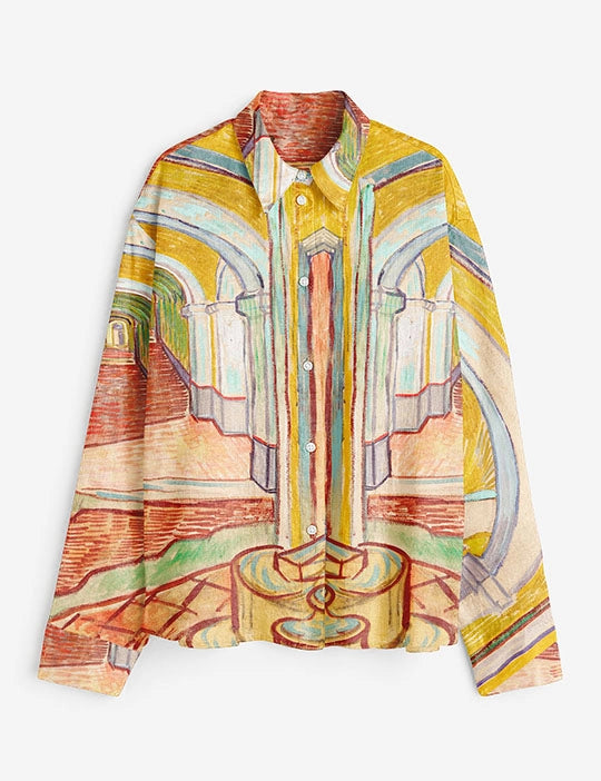 Asylum Shirt for Women
