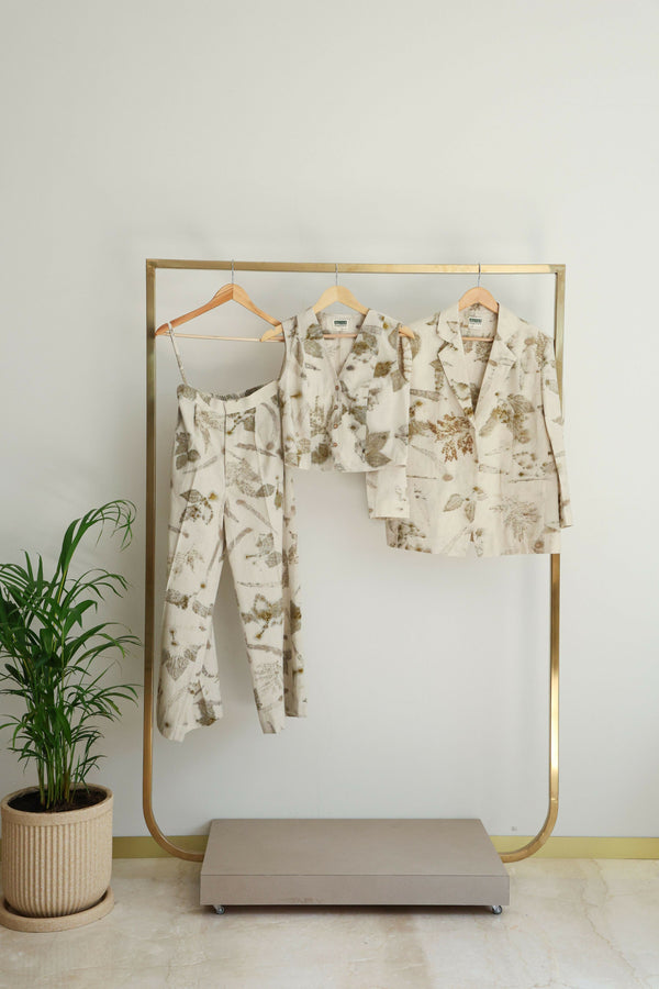 Live Leafy Vest