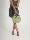 Linen Beach Handbags