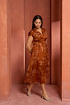 Champagne Dress