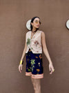 Portofino Long Shorts