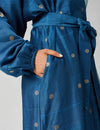 Blue Ada Dress