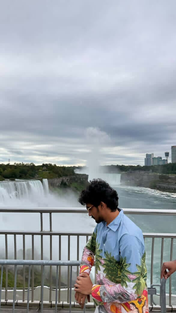 Medieval backyard Men shirt