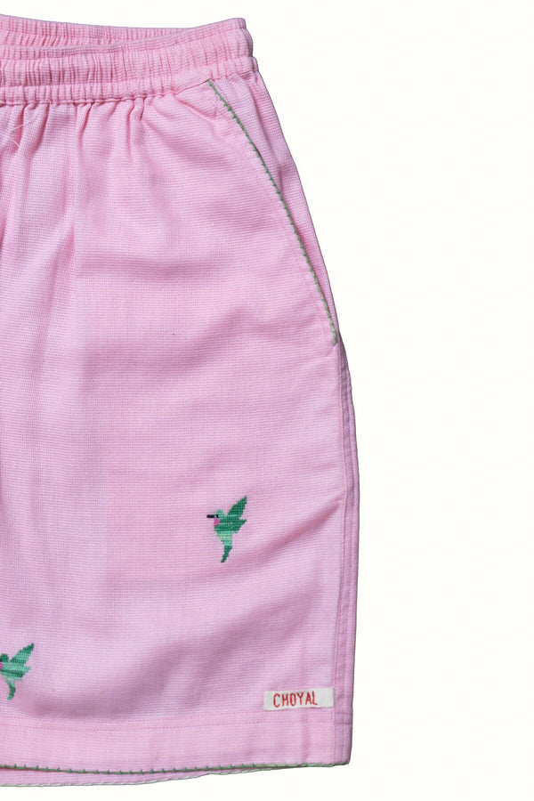 Hummingbird Harmony Shirt