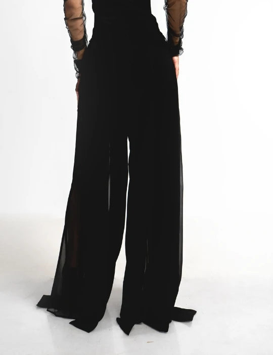 Layered Trouser