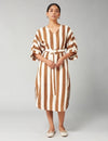 Rust Abigail Dress