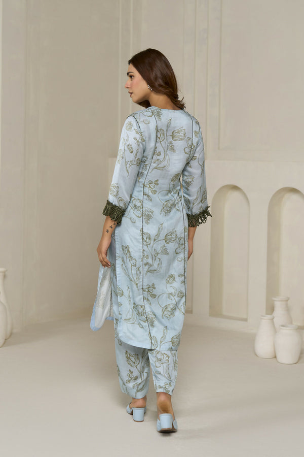 Florentine Kurta