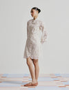 Maeve Dress White
