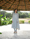 Saanjh Taani Anarkali Suit