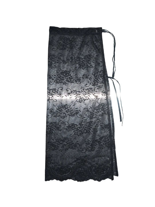 Allure Lace Skirt Overlay