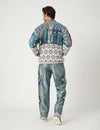 Fabrice Bomber Jacket, Tee And Pants Co-ord