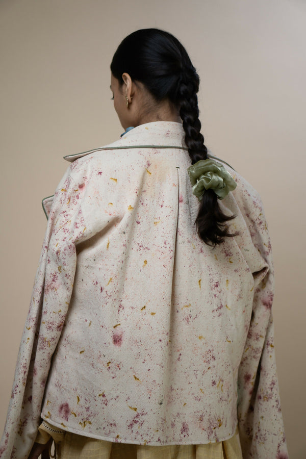 Meadows Unisex Cropped Jacket