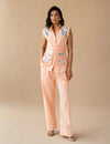 Coord-Set Peach