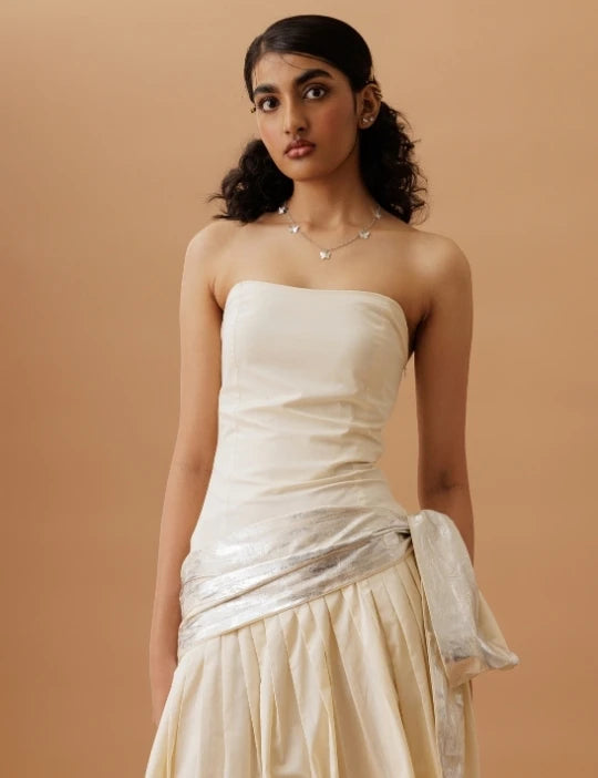 Martini Dress WHITE