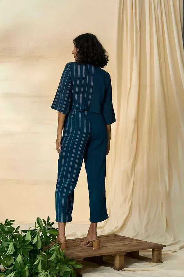 Cobalt Angarakha & Trousers