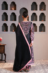 Khwaab Gulabi Kurta Set With Dupatta