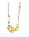 Oak Bark Necklace