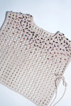 Jaali Bib- Amaranth