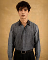 Cairo Charcoal Shirt