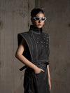 Saiyan Embellished Jacket