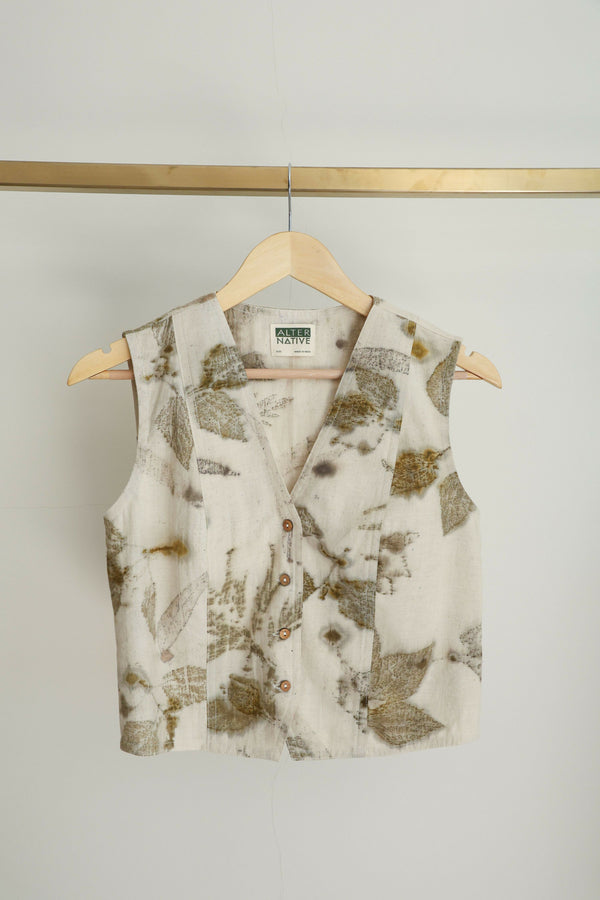 Live Leafy 3 Piece Set (With Vest)