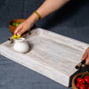 Tray - Black Handle