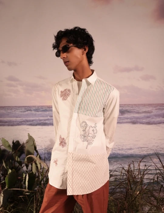 Riviera Bloom Shirt