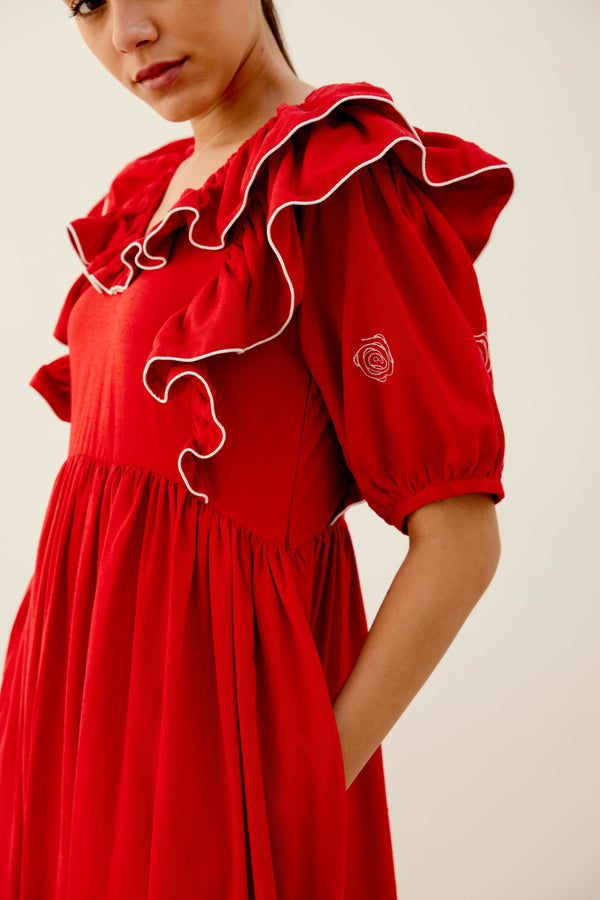 Wildflower Dress