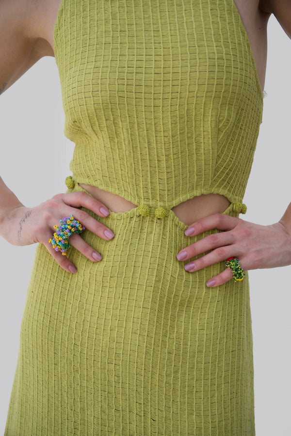 Signature Garden Ring