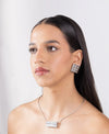 Kitthh Wide Studs Silver