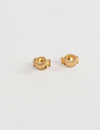 Lunar Plain Mini Earrings