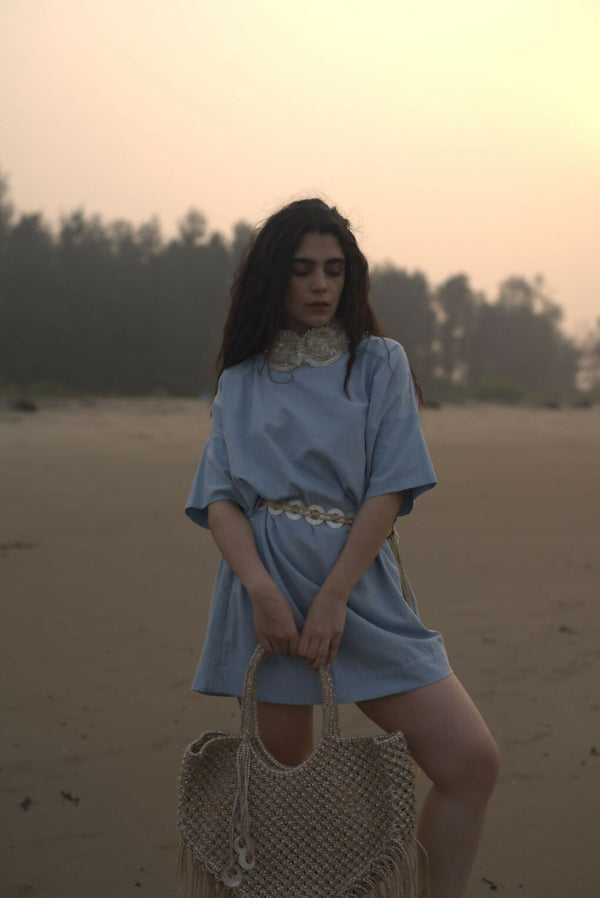 ICE ROSETTA DRESS