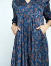 Cascade Dress