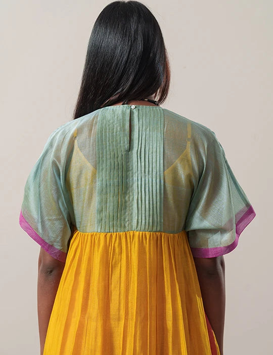 Kesar Gulabi Tunic