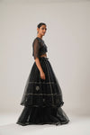 MJ DUAL SKIRT