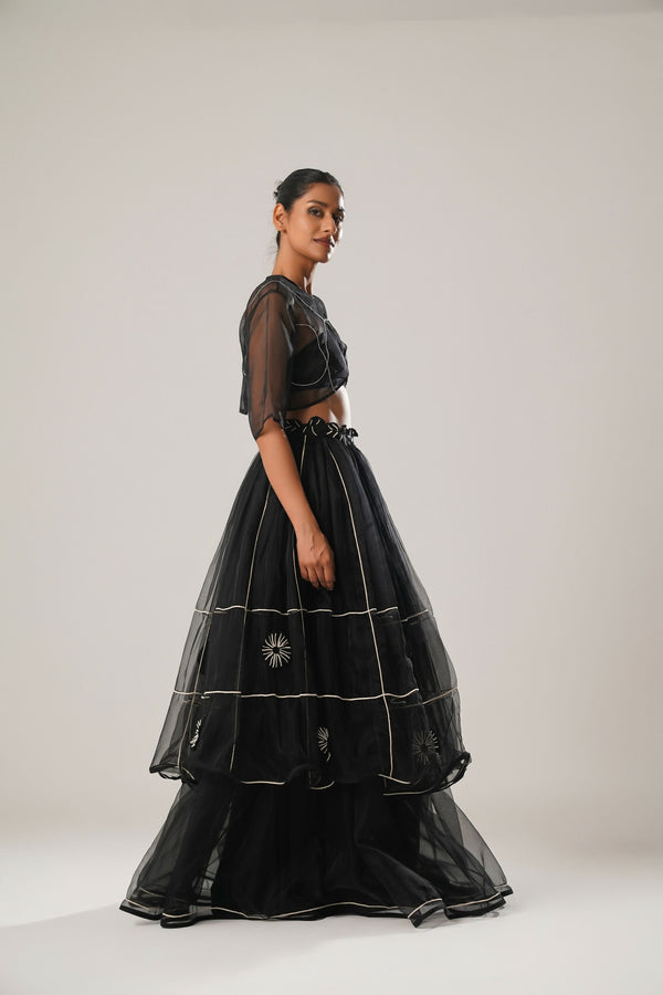MJ DUAL SKIRT
