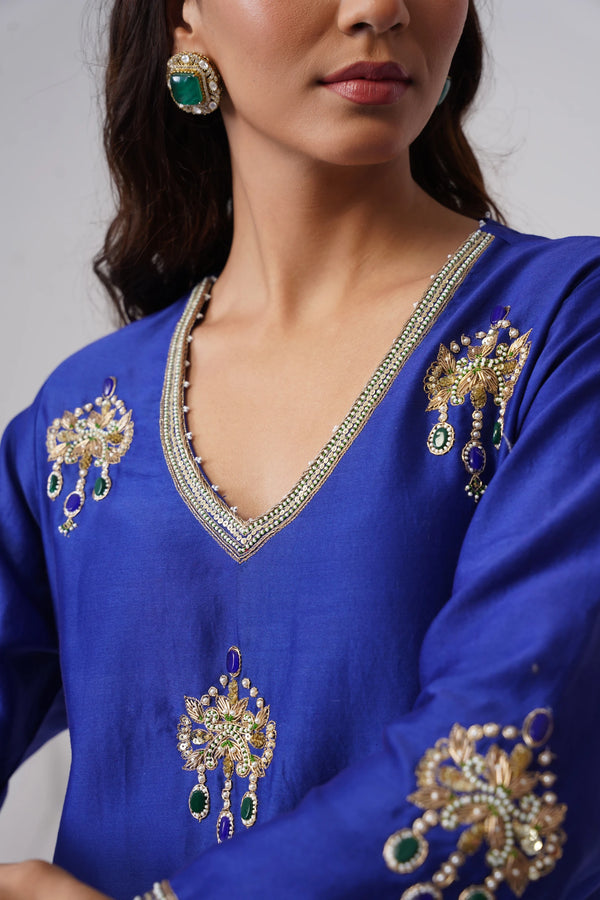 Nilambari Set