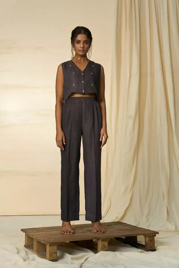 Mahogany Trousers