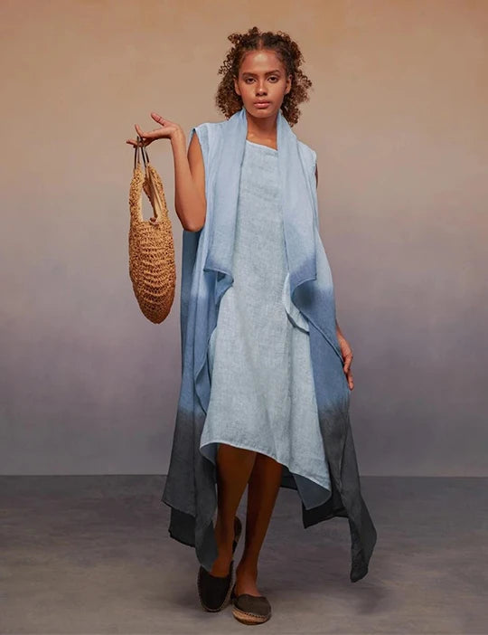 Ombre Kimono