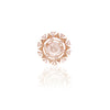 Blooming Daisy Ring- Rose Gold