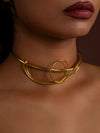 Twist and Tickle Choker