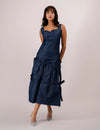 Wave Kissed Dress